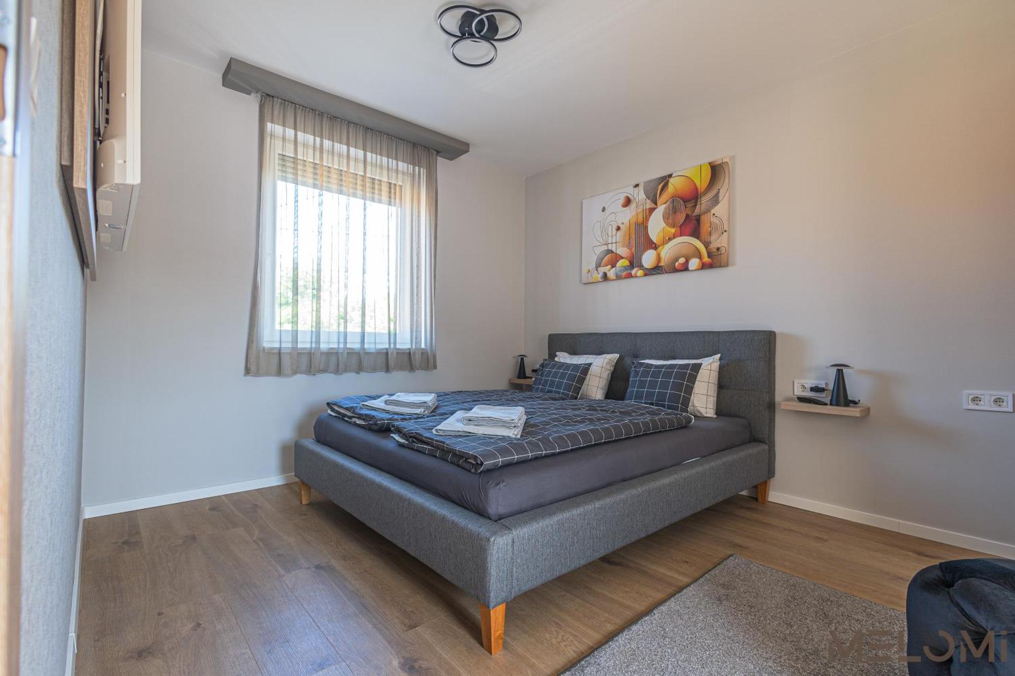Melomi Apartman Sárvár Kültér fotó